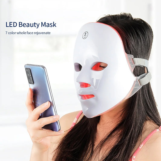 LED device colour settings