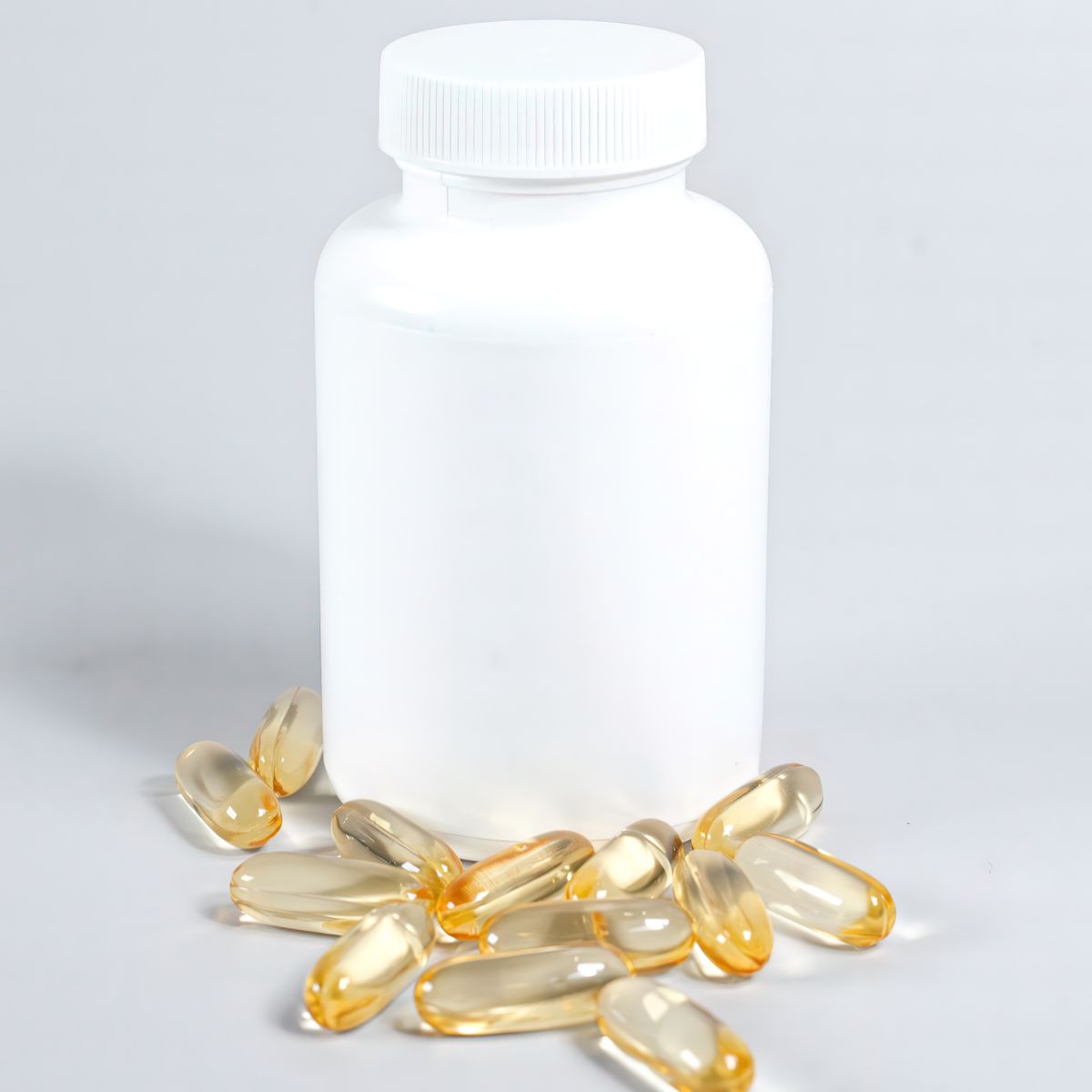 Lorovea Daily Multivitamin Complex bottle with capsules