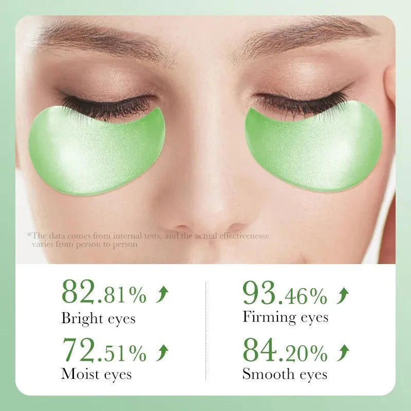 Eye mask patches