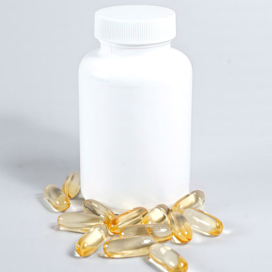Lorovea Daily Multivitamin Complex bottle with capsules